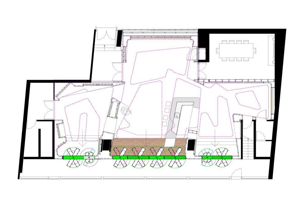 Atrium / Studio RHE