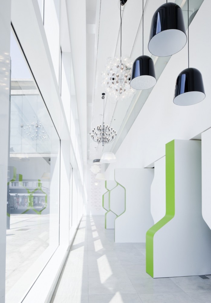 Atrium / Studio RHE