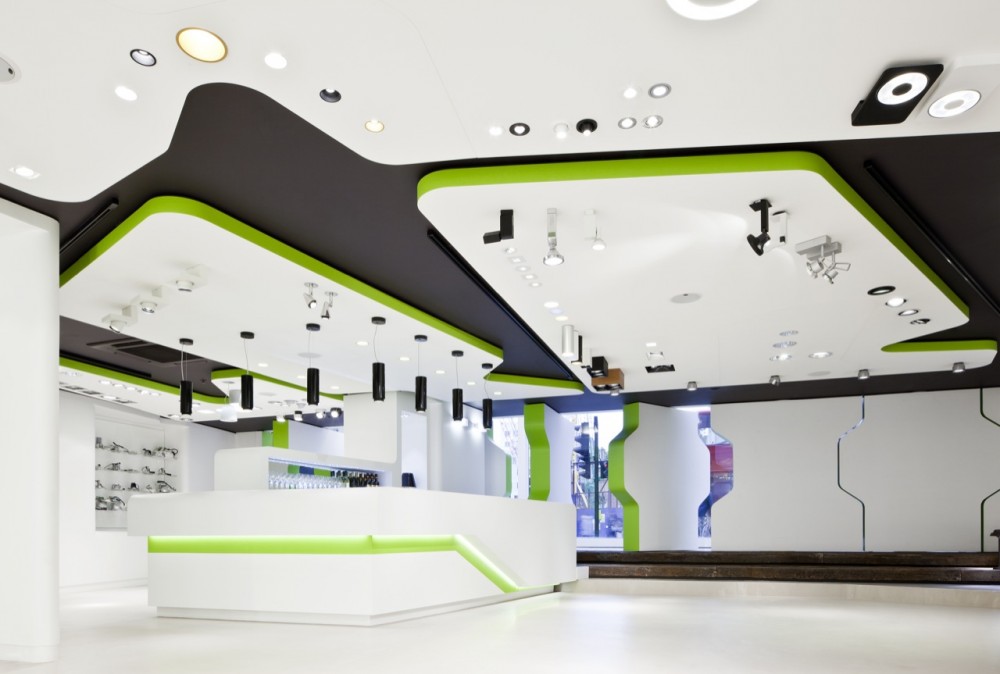 Atrium / Studio RHE