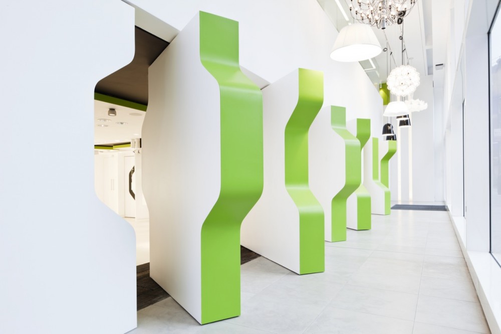 Atrium / Studio RHE