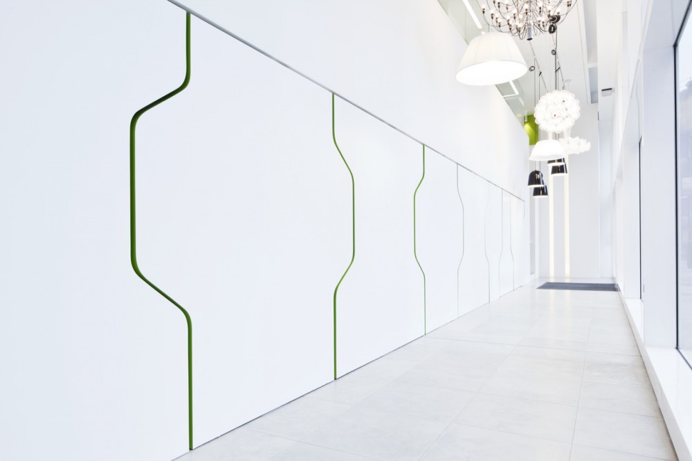 Atrium / Studio RHE