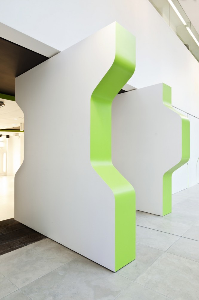 Atrium / Studio RHE