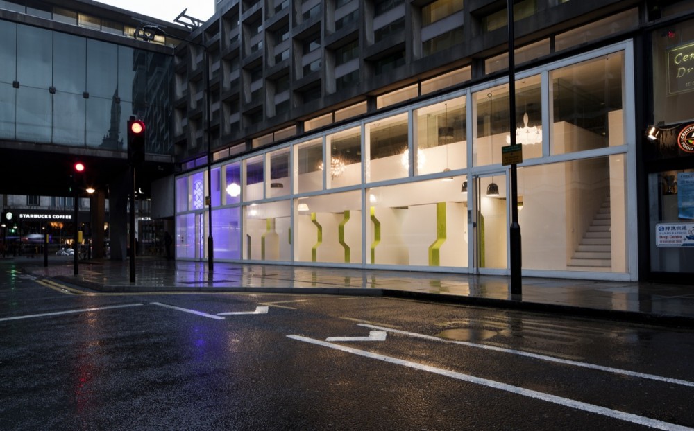 Atrium / Studio RHE