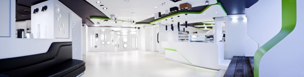 Atrium / Studio RHE