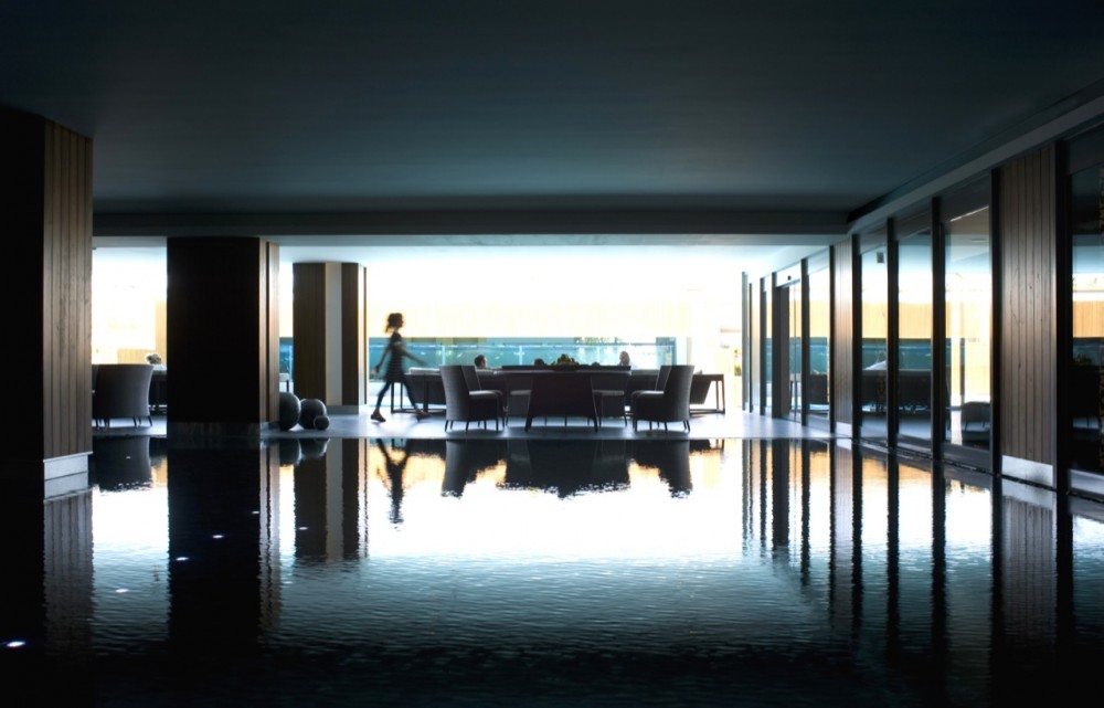 7800 Çeşme Residences and Hotel / Emre Arolat Architects