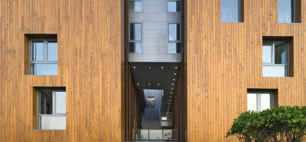 7800 Çeşme Residences and Hotel / Emre Arolat Architects