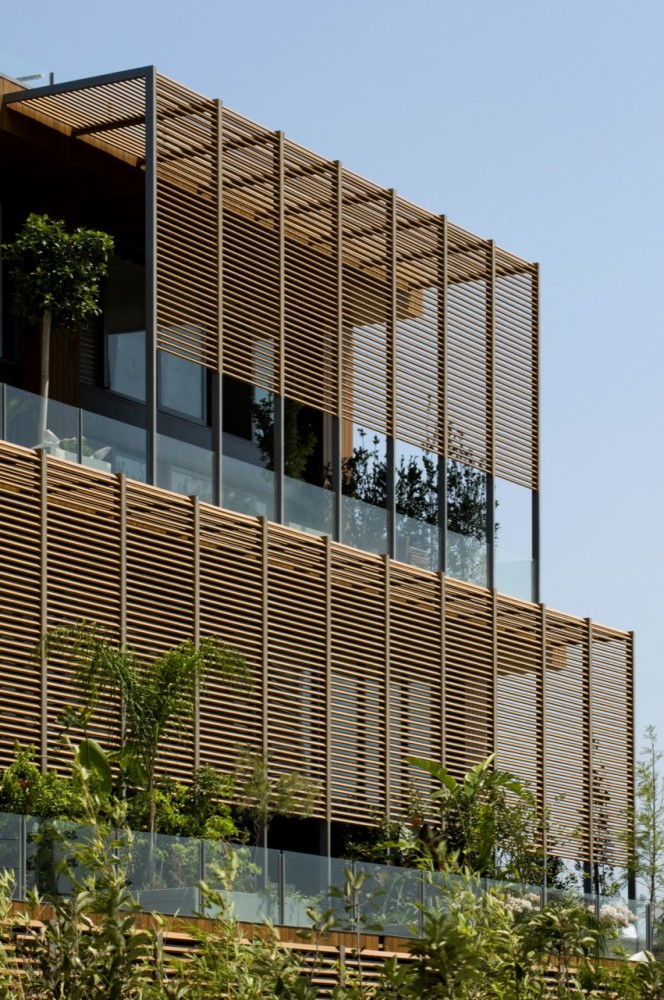 7800 Çeşme Residences and Hotel / Emre Arolat Architects