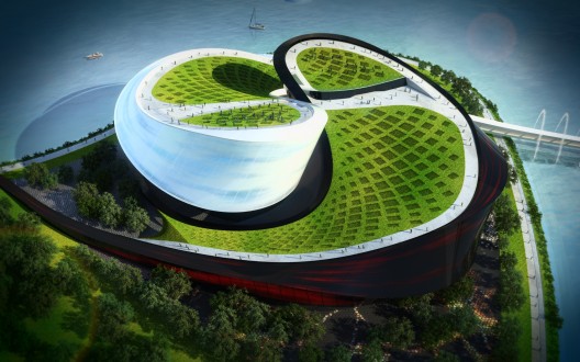 Busan Opera House Proposal (1)