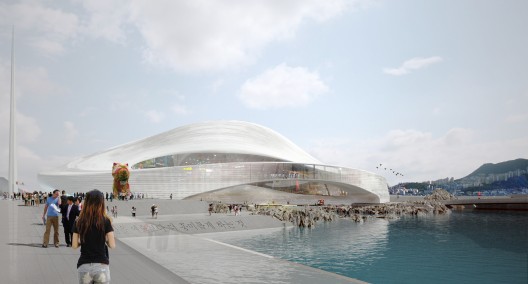 Busan Opera House Proposal (1)
