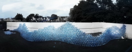 The Waving Wall of Chalkwell (3)