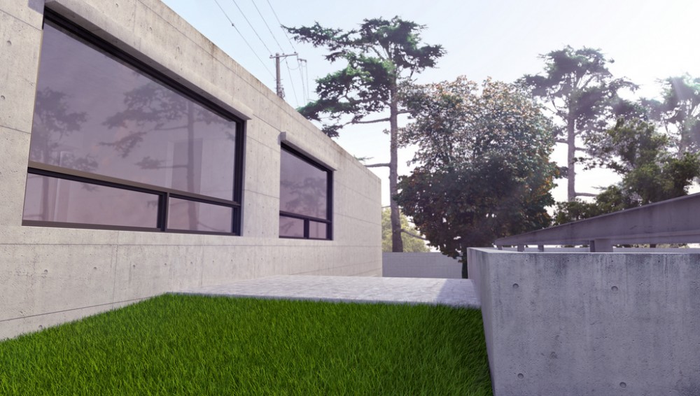 AD Classics: Koshino House / Tadao Ando