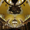 AD Classics: Moscow Metro / Robert Pogrebnoi and Yuriy Zenkivich © Jaime Silva