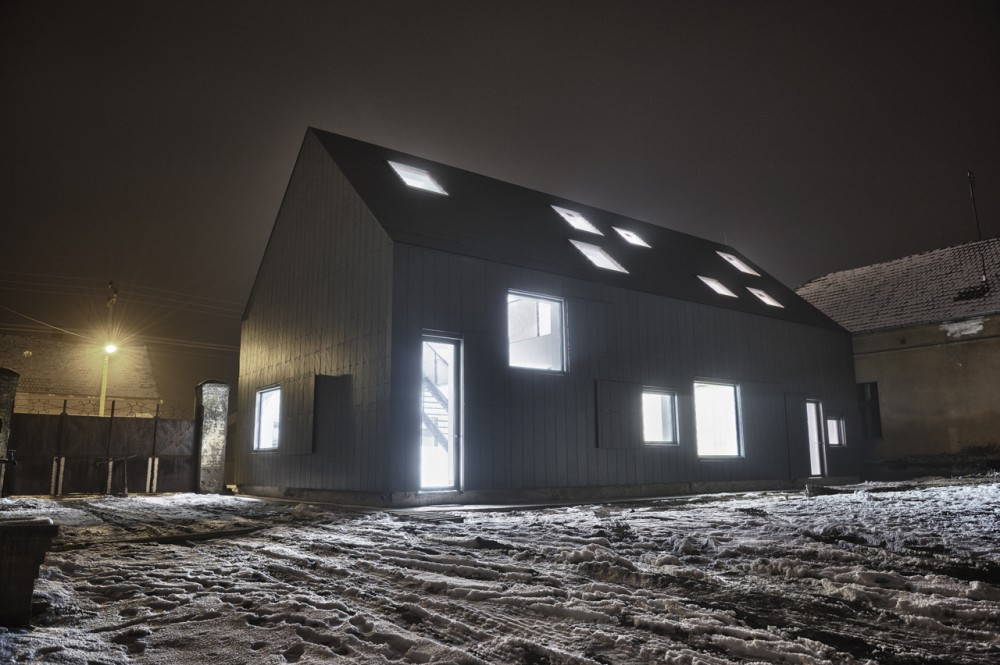 Terra Panonica / Studio AUTORI