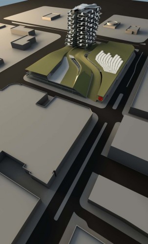 rendering