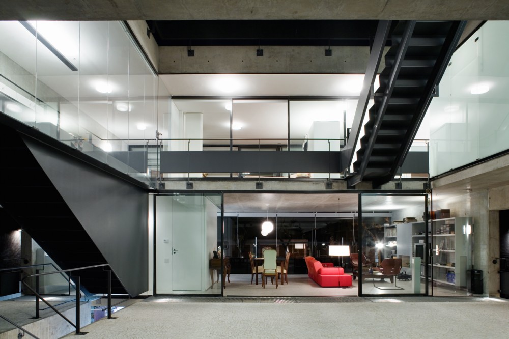 Boaçava House / MMBB Arquitetos
