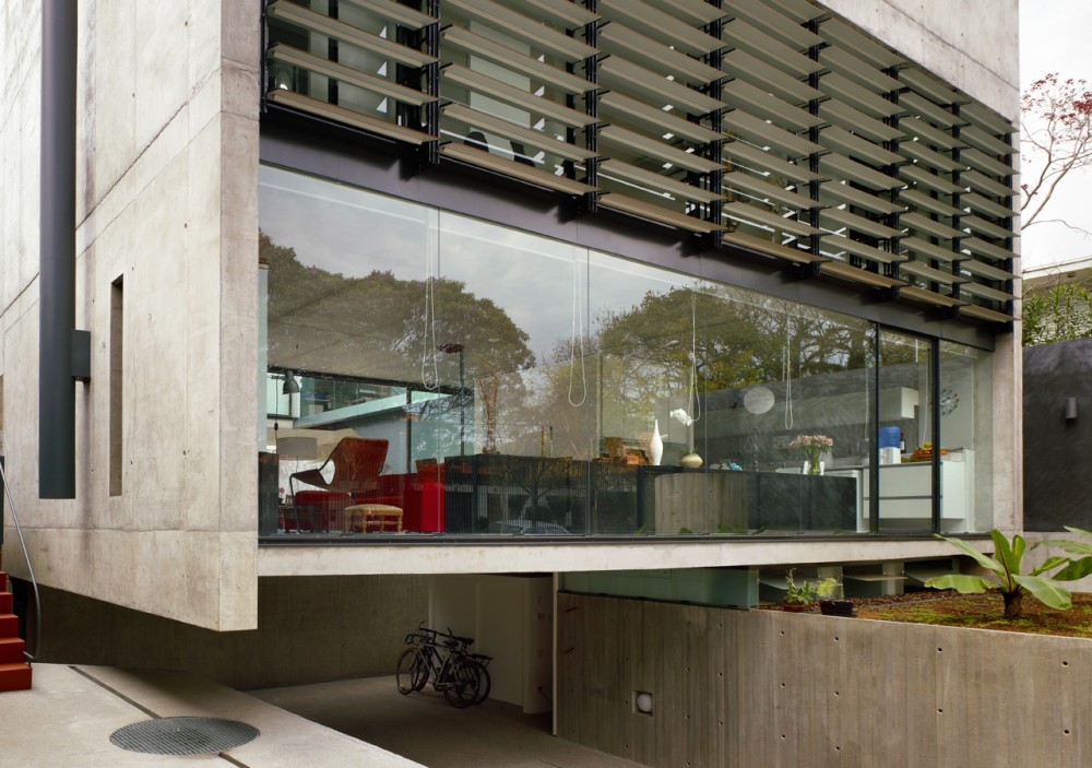 Boaçava House / MMBB Arquitetos