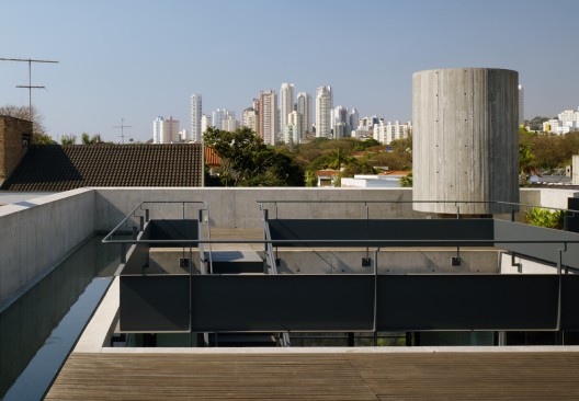 Boaçava House / MMBB Arquitetos (4)
