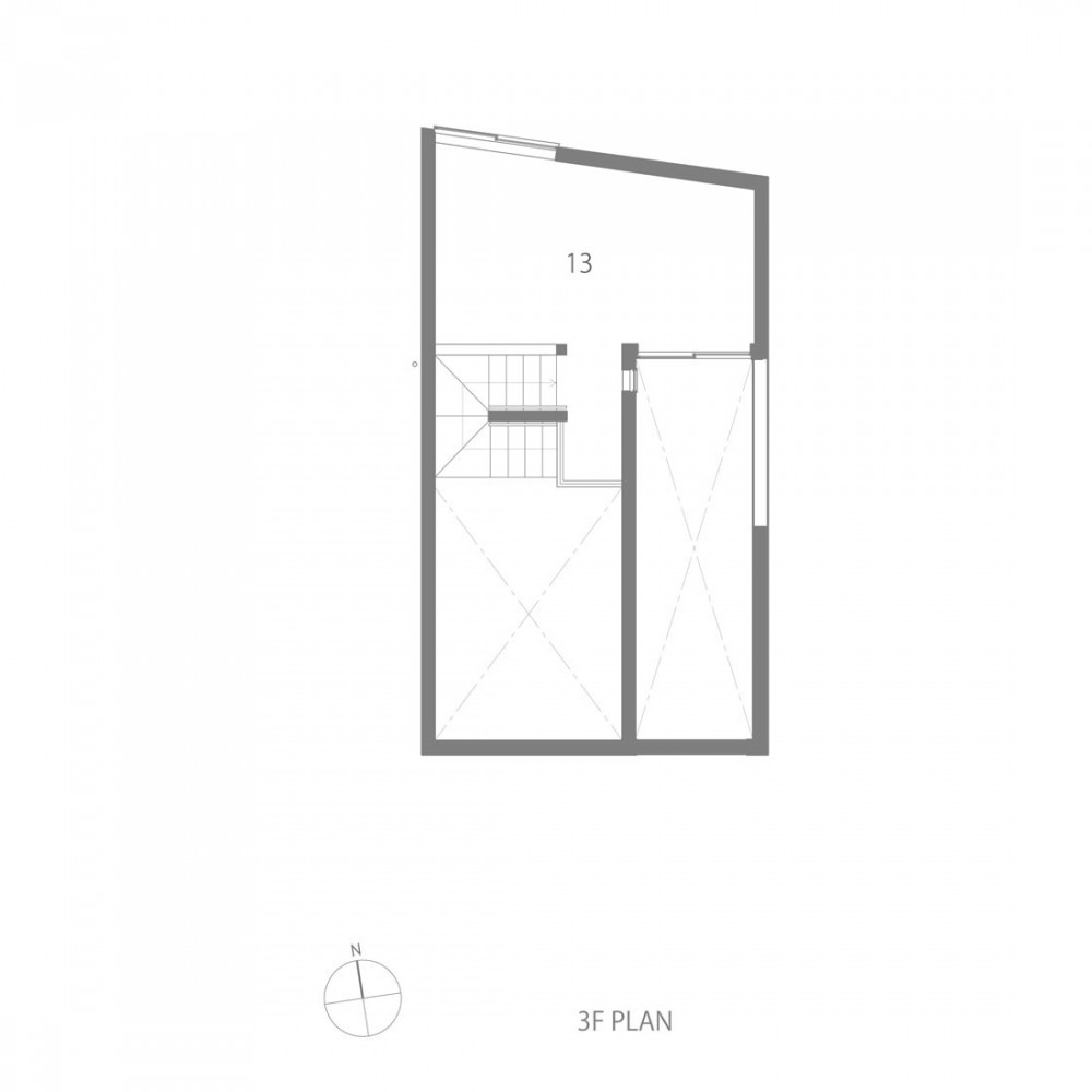 Adzuki House / Horibe Naoko Architect Office
