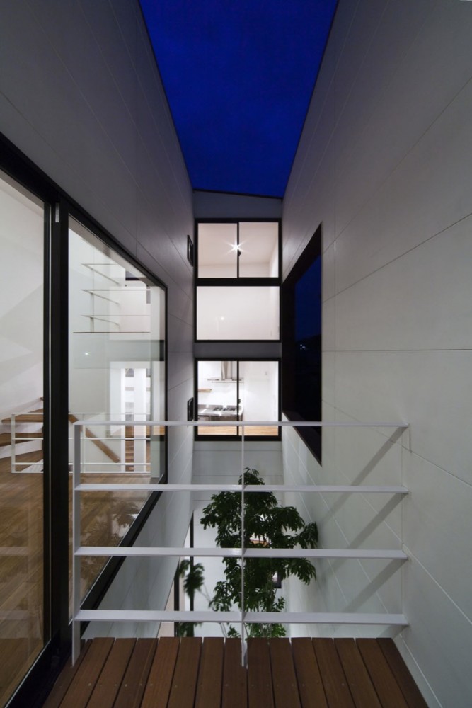 Adzuki House / Horibe Naoko Architect Office