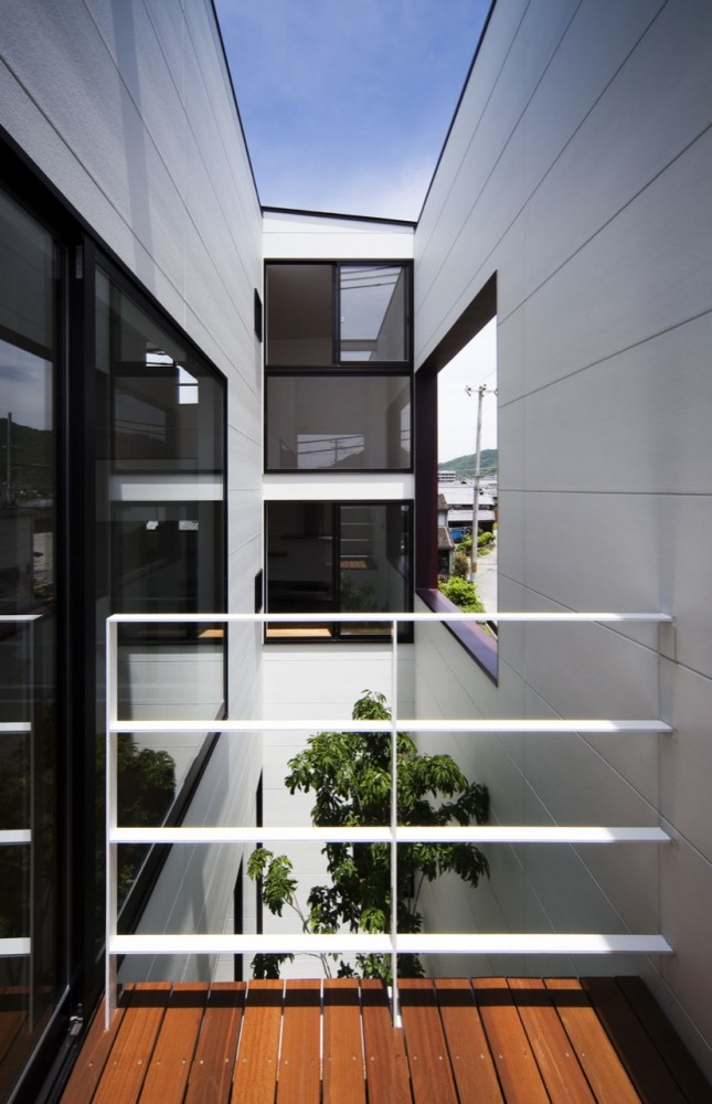 Adzuki House / Horibe Naoko Architect Office
