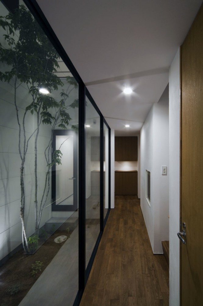 Adzuki House / Horibe Naoko Architect Office