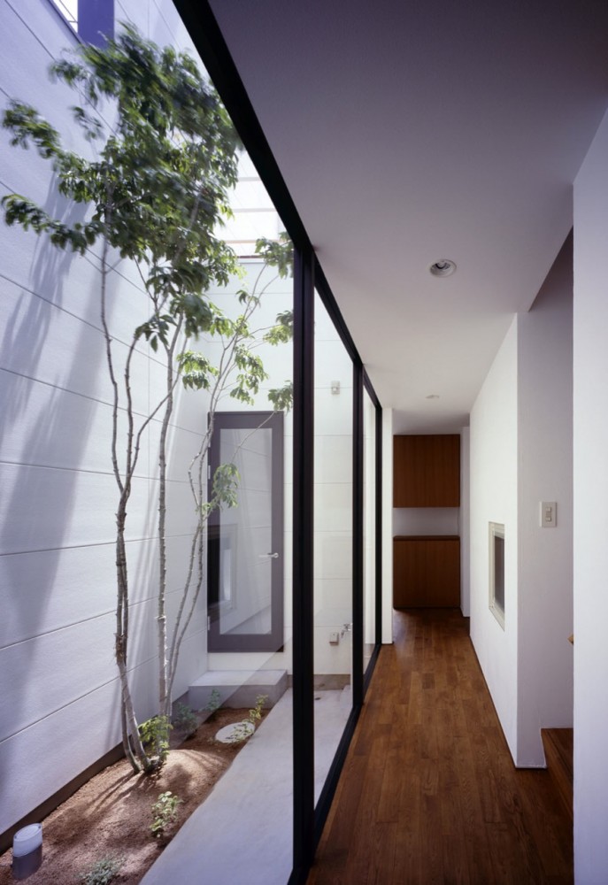 Adzuki House / Horibe Naoko Architect Office
