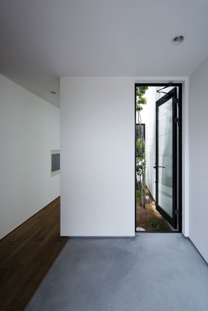 Adzuki House / Horibe Naoko Architect Office