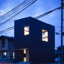 Adzuki House / Horibe Naoko Architect Office (26) Adzuki House / Horibe Naoko Architect Office (26) © Eiji Tomita
