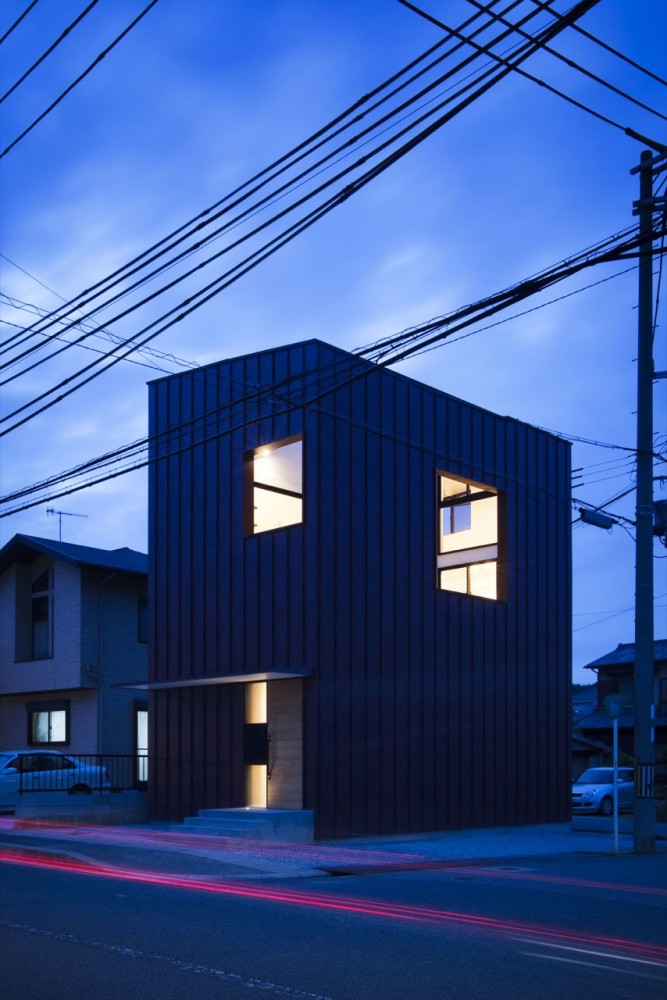 Adzuki House / Horibe Naoko Architect Office