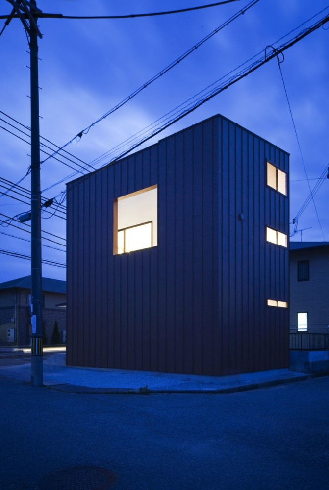 Adzuki House / Horibe Naoko Architect Office