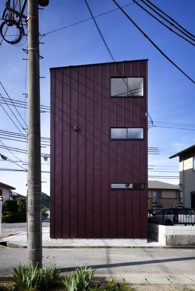 Adzuki House / Horibe Naoko Architect Office