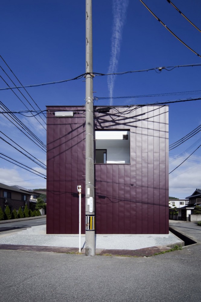 Adzuki House / Horibe Naoko Architect Office