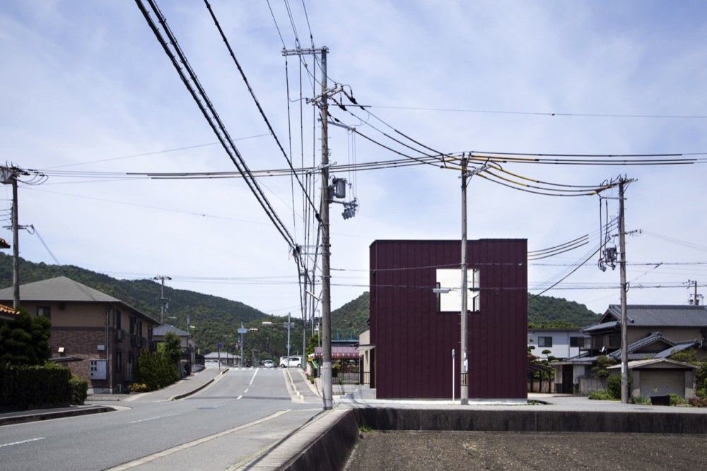 Adzuki House / Horibe Naoko Architect Office