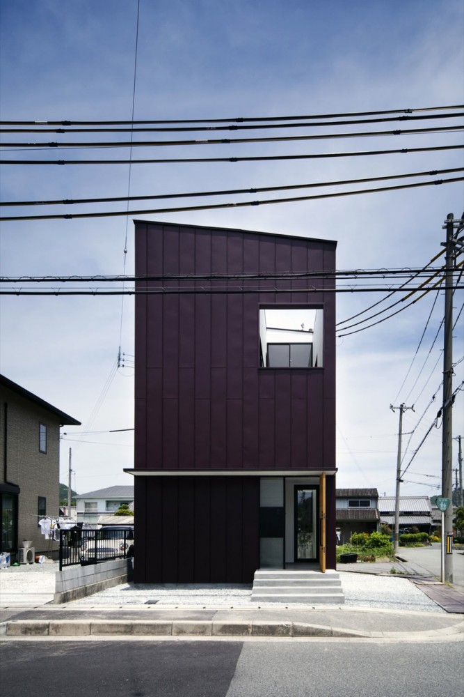 Adzuki House / Horibe Naoko Architect Office