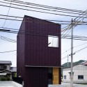 Adzuki House / Horibe Naoko Architect Office (18) Adzuki House / Horibe Naoko Architect Office (18) © Eiji Tomita
