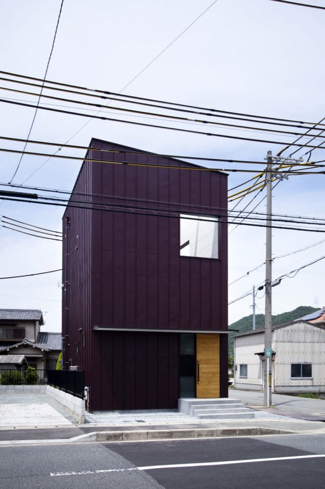 Adzuki House / Horibe Naoko Architect Office
