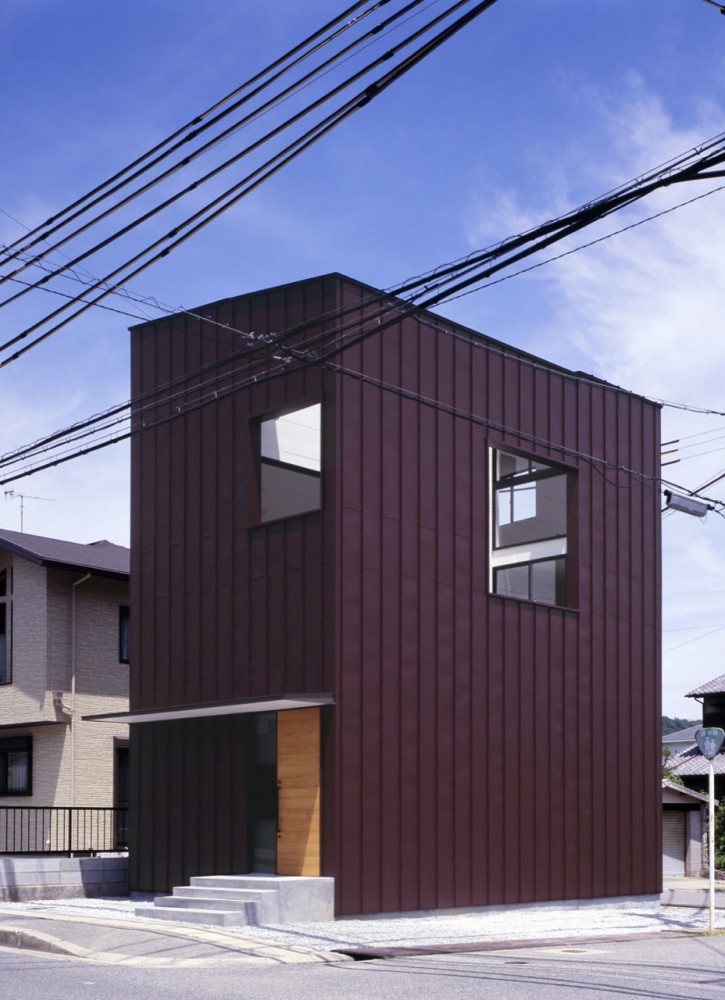 Adzuki House / Horibe Naoko Architect Office