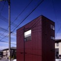 Adzuki House / Horibe Naoko Architect Office (16) Adzuki House / Horibe Naoko Architect Office (16) © Eiji Tomita
