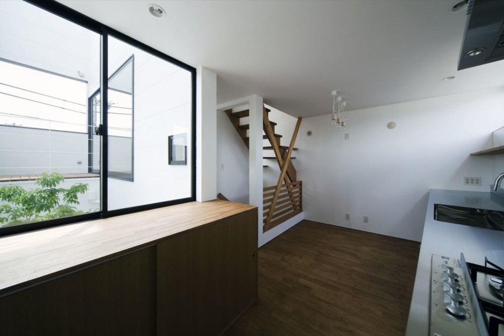 Adzuki House / Horibe Naoko Architect Office