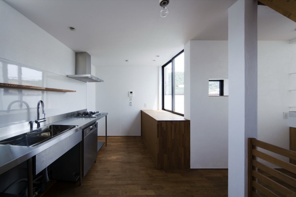 Adzuki House / Horibe Naoko Architect Office