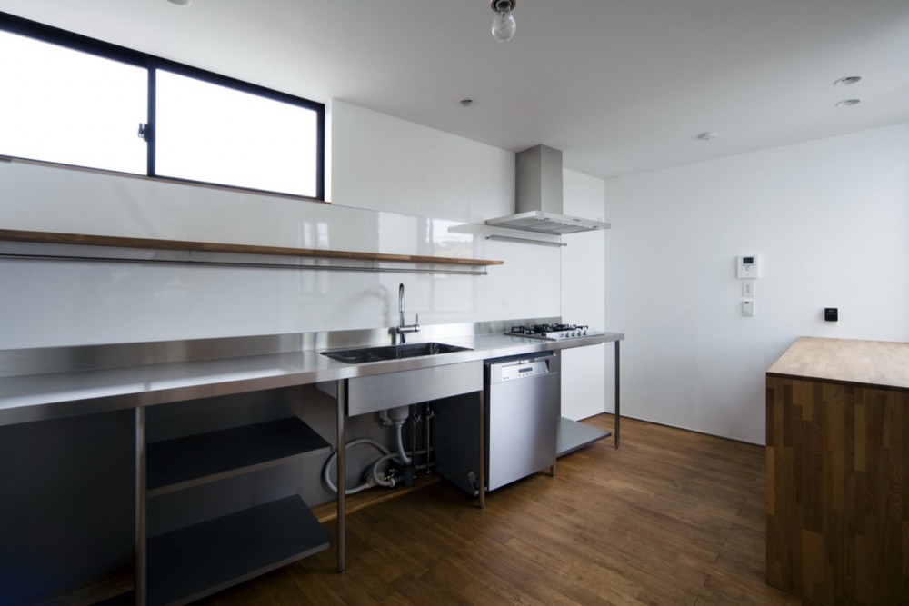 Adzuki House / Horibe Naoko Architect Office