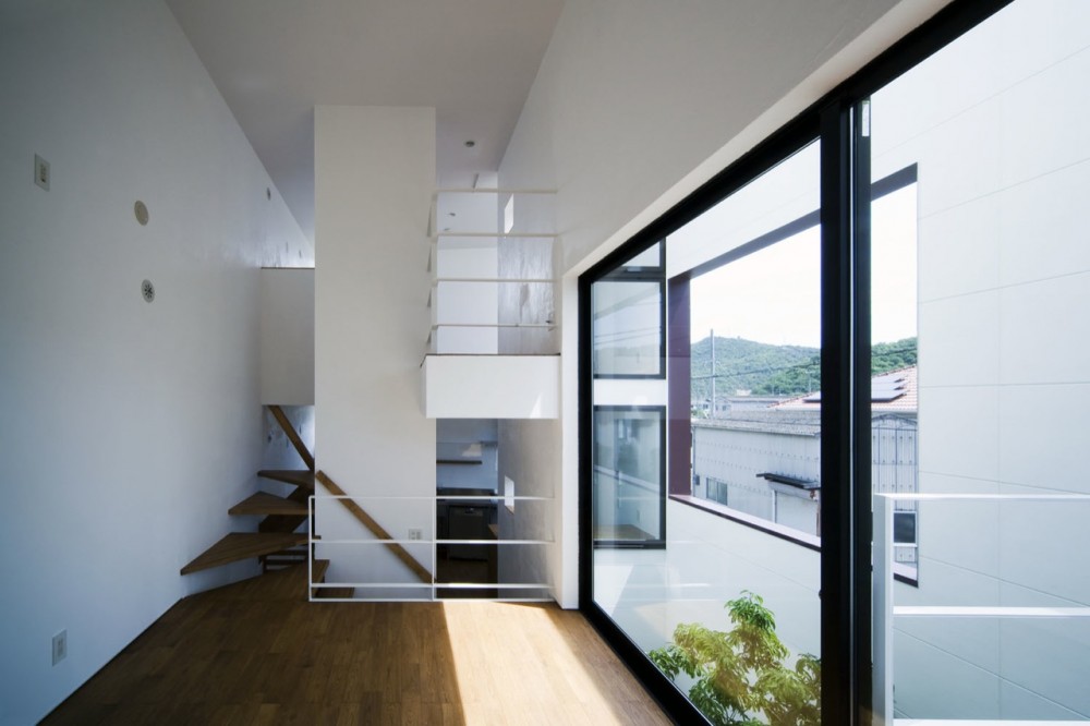 Adzuki House / Horibe Naoko Architect Office