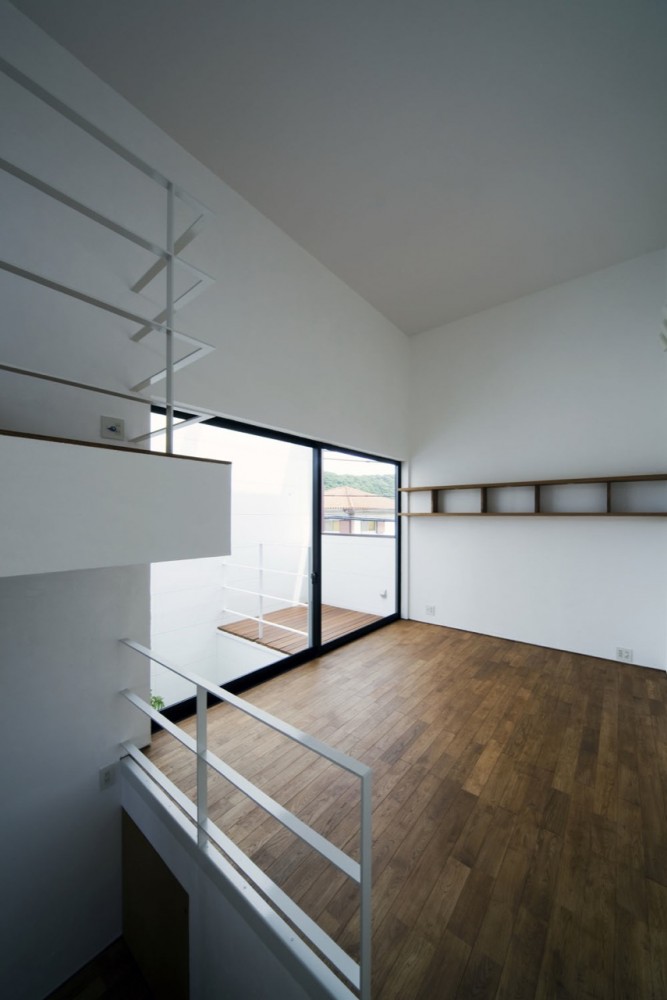 Adzuki House / Horibe Naoko Architect Office