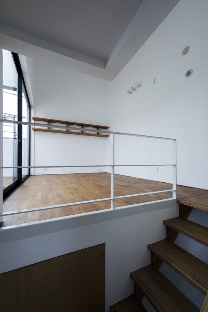 Adzuki House / Horibe Naoko Architect Office
