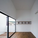Adzuki House / Horibe Naoko Architect Office (6) Adzuki House / Horibe Naoko Architect Office (6) © Eiji Tomita