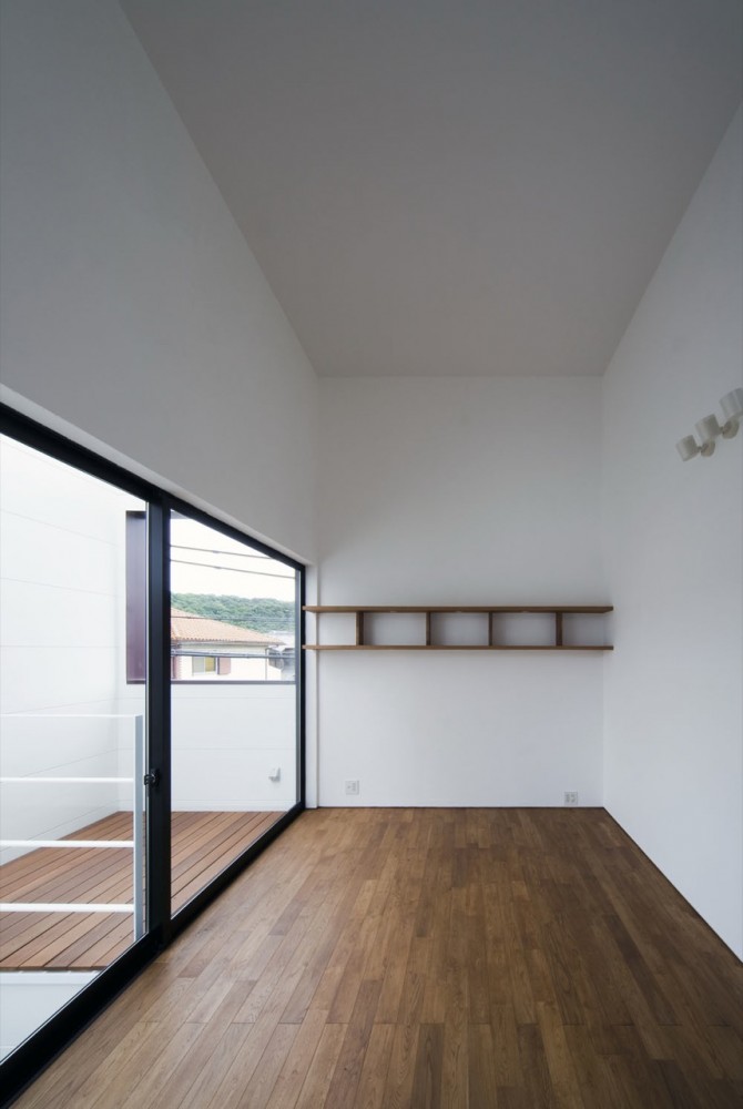Adzuki House / Horibe Naoko Architect Office