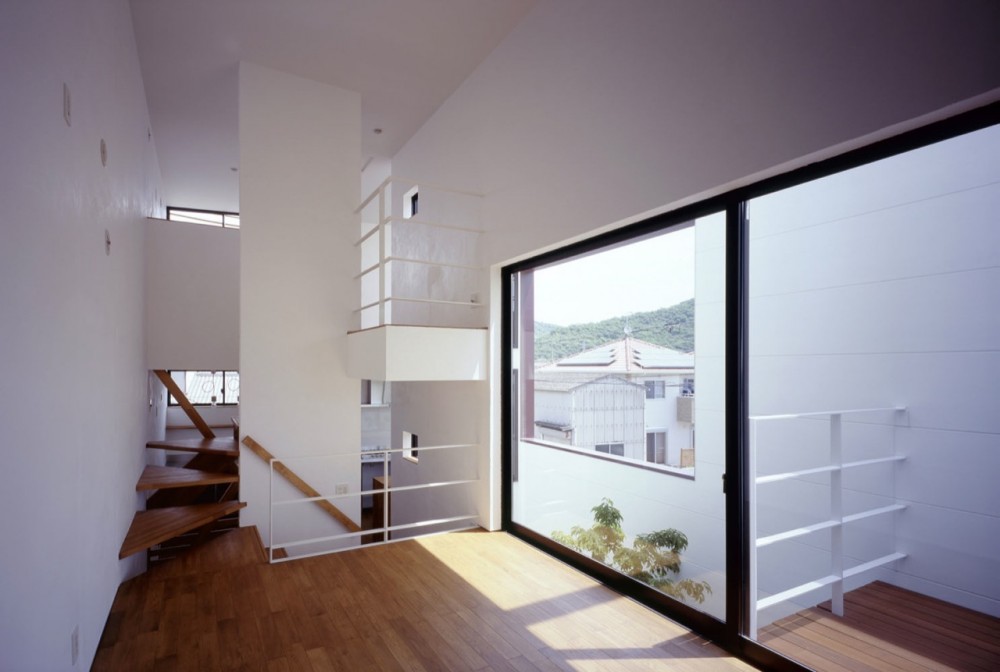 Adzuki House / Horibe Naoko Architect Office