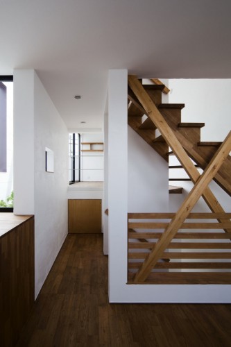 Adzuki House / Horibe Naoko Architect Office (4)