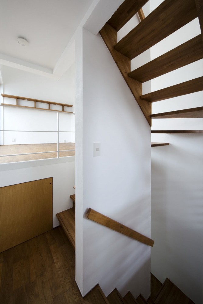 Adzuki House / Horibe Naoko Architect Office
