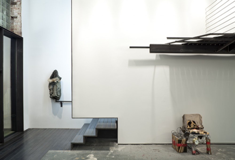 Kent Bellows Studio and Center for Visual Arts / Randy Brown Architects